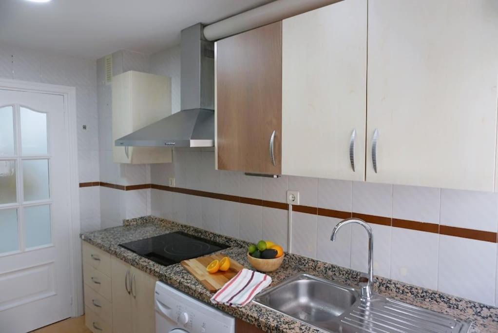 Apartamento El Sol Naciente La Herradura  Kültér fotó